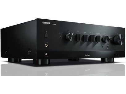 Yamaha R-N1000A black