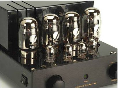 PrimaLuna ProLogue Two · Ampli hi-fi intégré stéréo