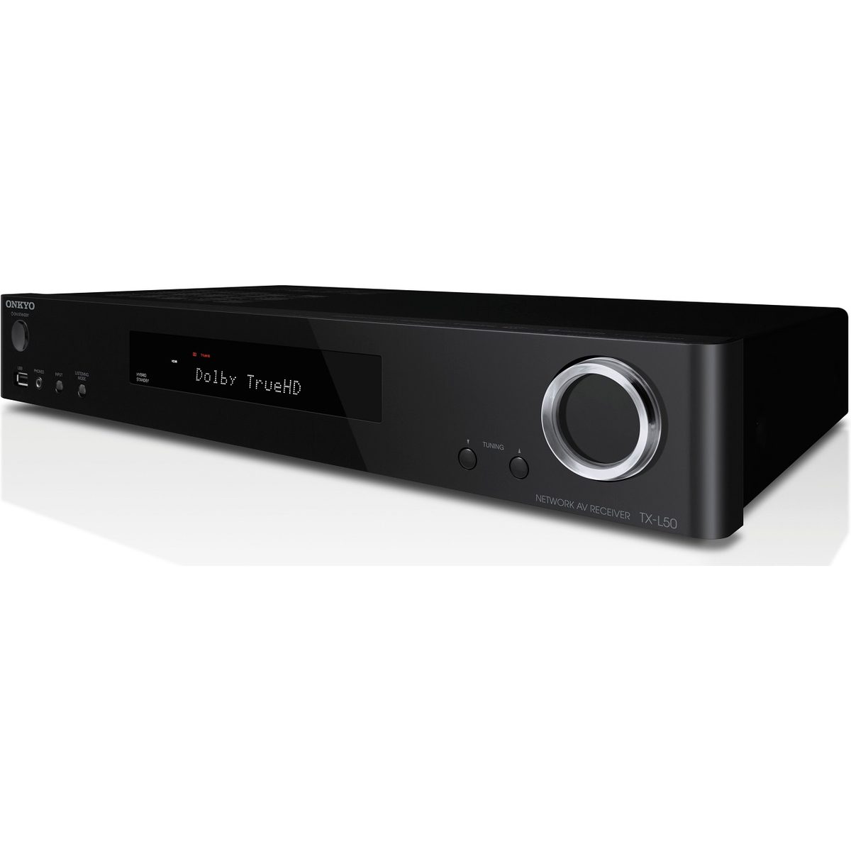 Onkyo TX-L50 black - Home Theater Receiver - HomeCineSolutions