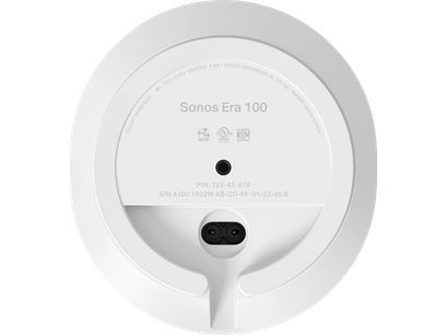 Sonos Era 100 v mat beli barvi