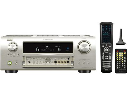Denon AVR-2809 - Home Theater Receiver - HomeCineSolutions