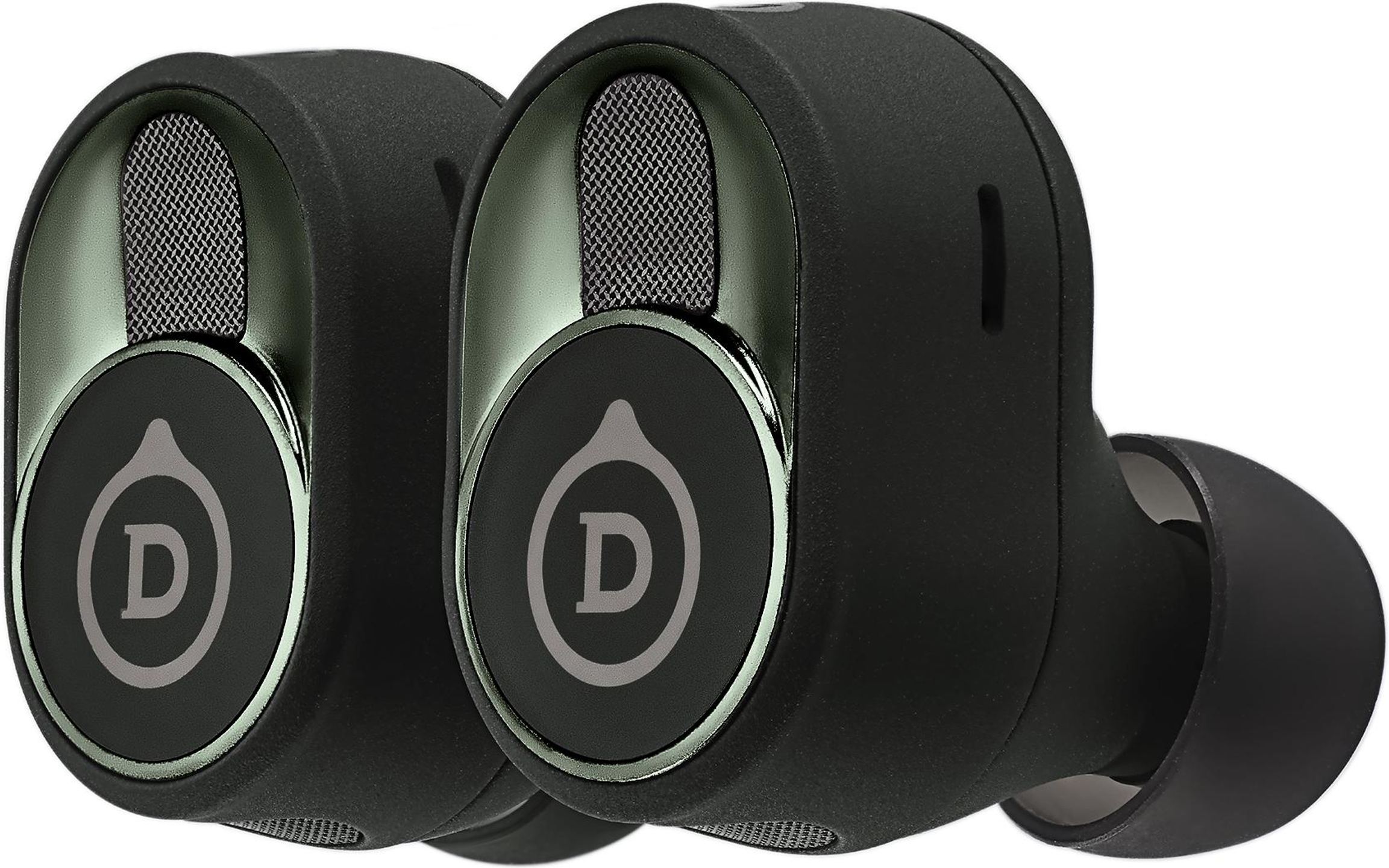 DEVIALET Gemini II Deep Forest - Hi-fi headphone or earphone