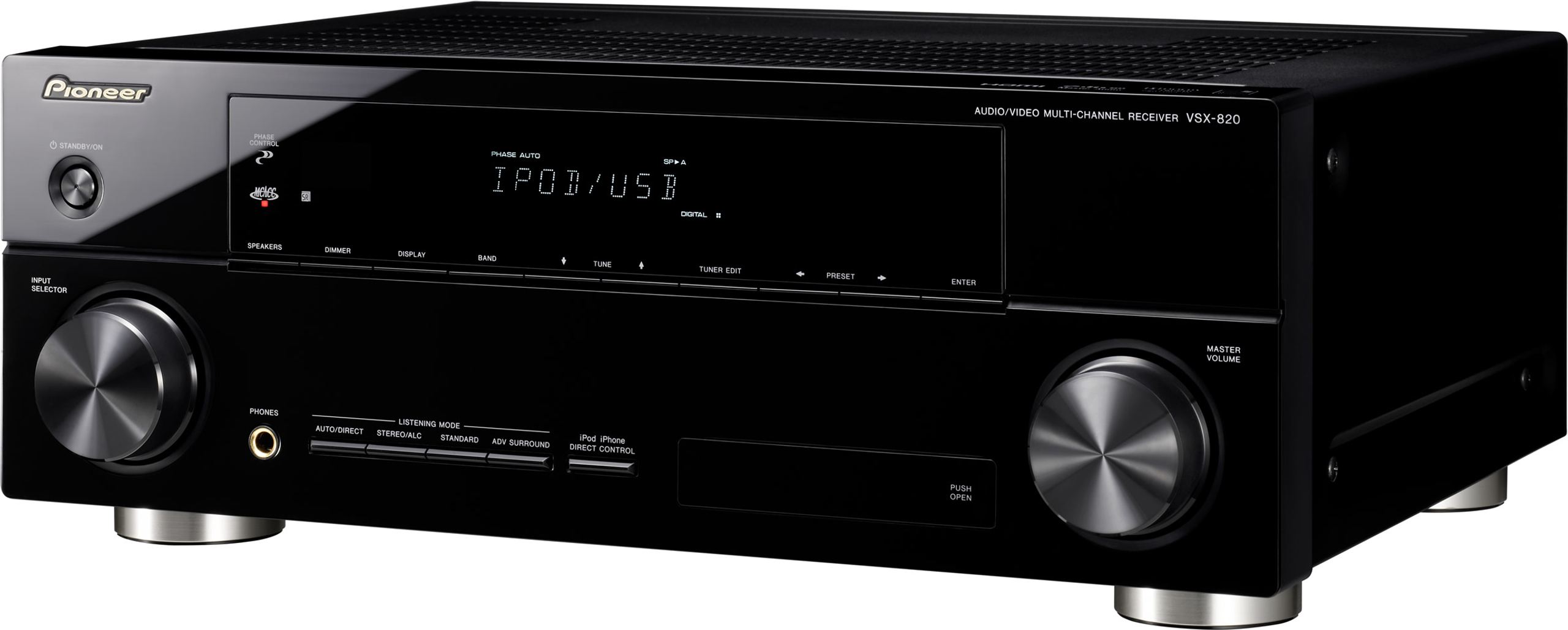 Pioneer VSX-820 - Home Theater Receiver - HomeCineSolutions