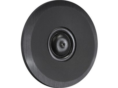 Tweeter (wysokie tony): kopułka typu pierścień 29 mm