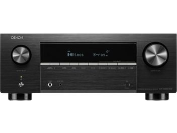 Denon AVR-2809 - Home Theater Receiver - HomeCineSolutions