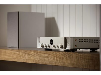 Amplificator stereo Marantz 70 argintiu