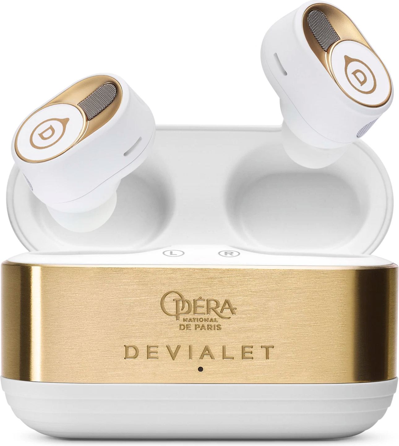 DEVIALET Gemini II paris opera - Hi-fi headphone or earphone