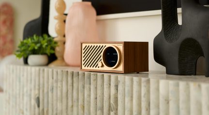 Tivoli Model One Digital (Gen. 3) biały/srebrny - Radioodbiornik