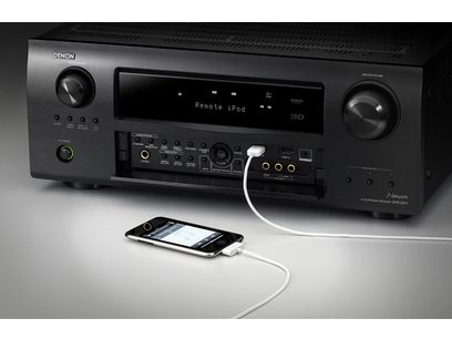 Denon AVR-3311 - Sintoamplificatore home theater - HomeCineSolutions