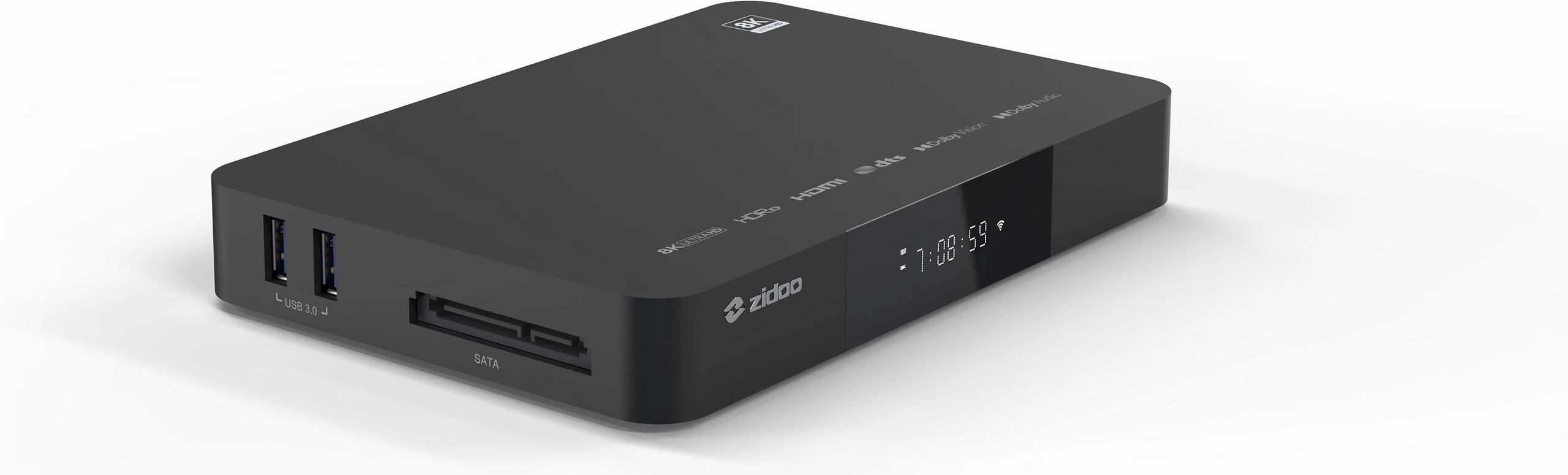 Zidoo Z9X 8K - Media Player - HomeCineSolutions