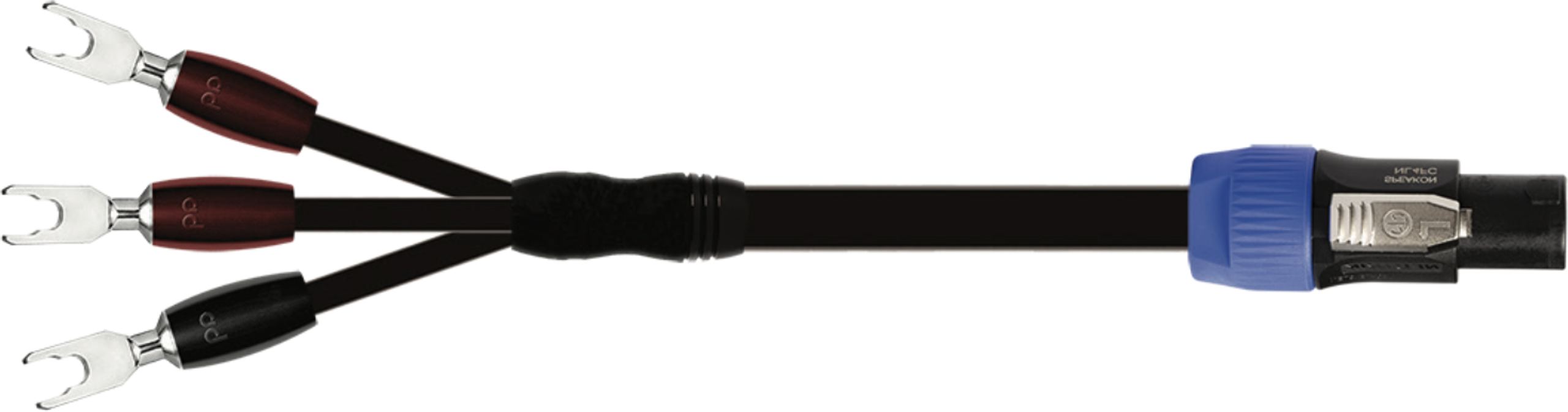 【新品、未使用】 audioquest ROCKET11 3m AudioQuest Rocket 11 Speaker Cable (Pair) | Bloom Audio