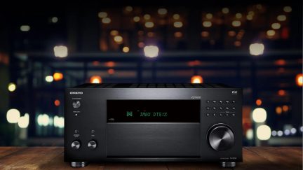 Onkyo TX-RZ50 amplifier