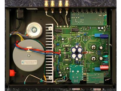 Lector audio ZXT-70 czarny - Zintegrowany wzmacniacz stereo