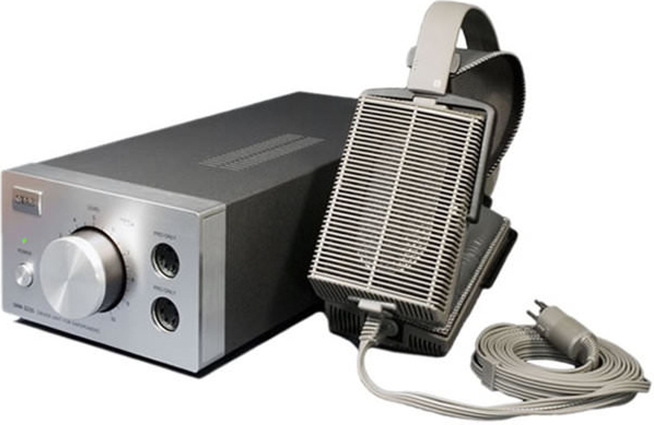STAX SRS-3170（SR-307 + SRM-323S）イヤースピーカー STAX SRS-3170 (SR-307 + SRM-323S) - Hi-fi headphone or earphone