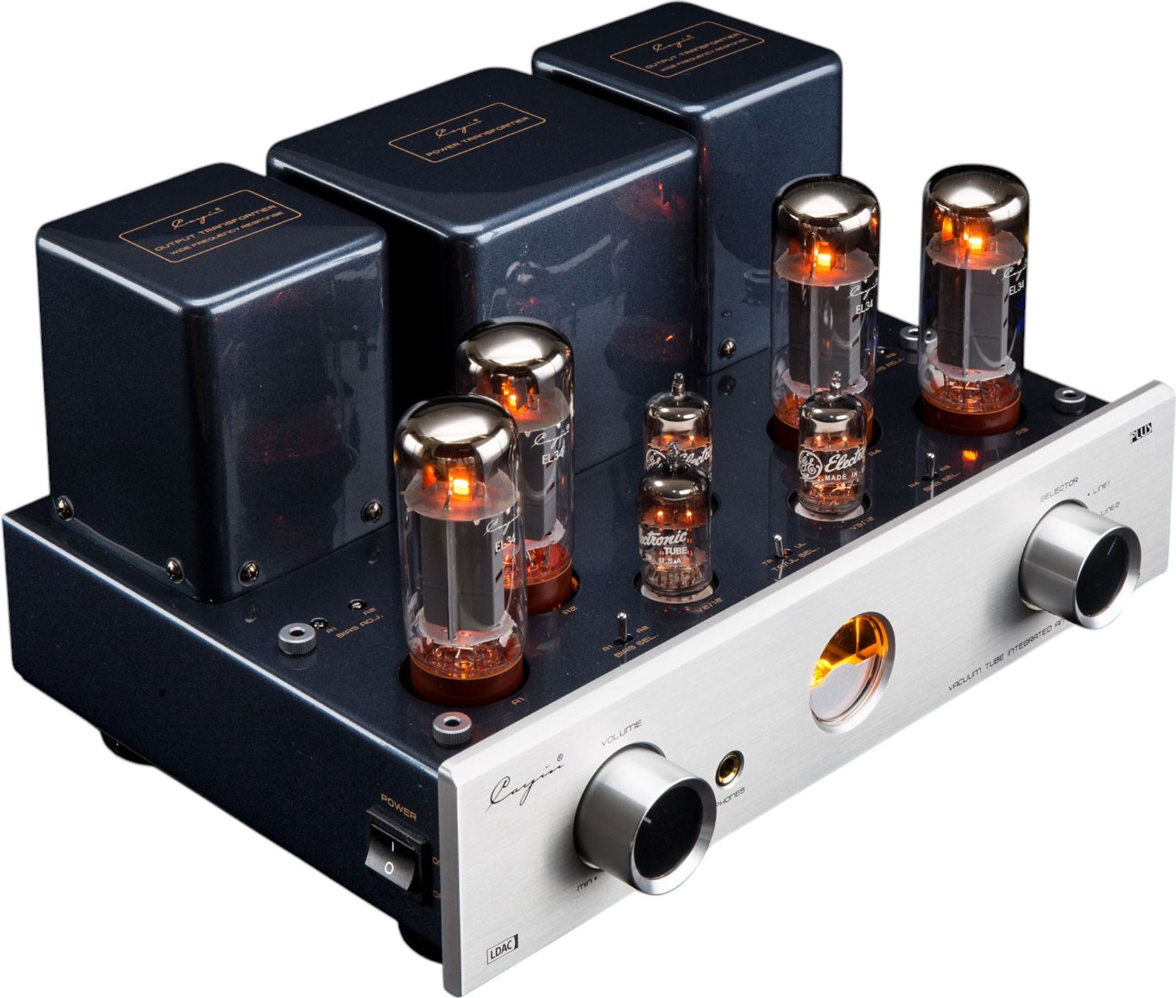 Willsenton Amplificateur à tube R300 Plus 300Bx2 à extrémité unique Willsenton Amplificateur à tube R300 Plus 300Bx2 à extrémité unique