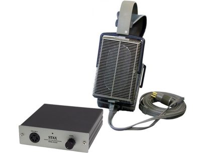 STAX SRS-2170 (SR-207 + SMR-252S) - Casques hi-fi ou écouteur