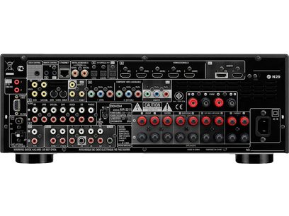 Denon AVR-3311 - Sintoamplificatore home theater - HomeCineSolutions