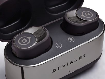 12月16日新品交換　DEVIALET GEMINI II DEVIALET GEMINI II MATTE BLACK [LR161]｜新品通販フジヤエービック