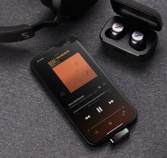 Questyle QCC DONGLE PRO - Transmissor sem fio - HomeCineSolutions