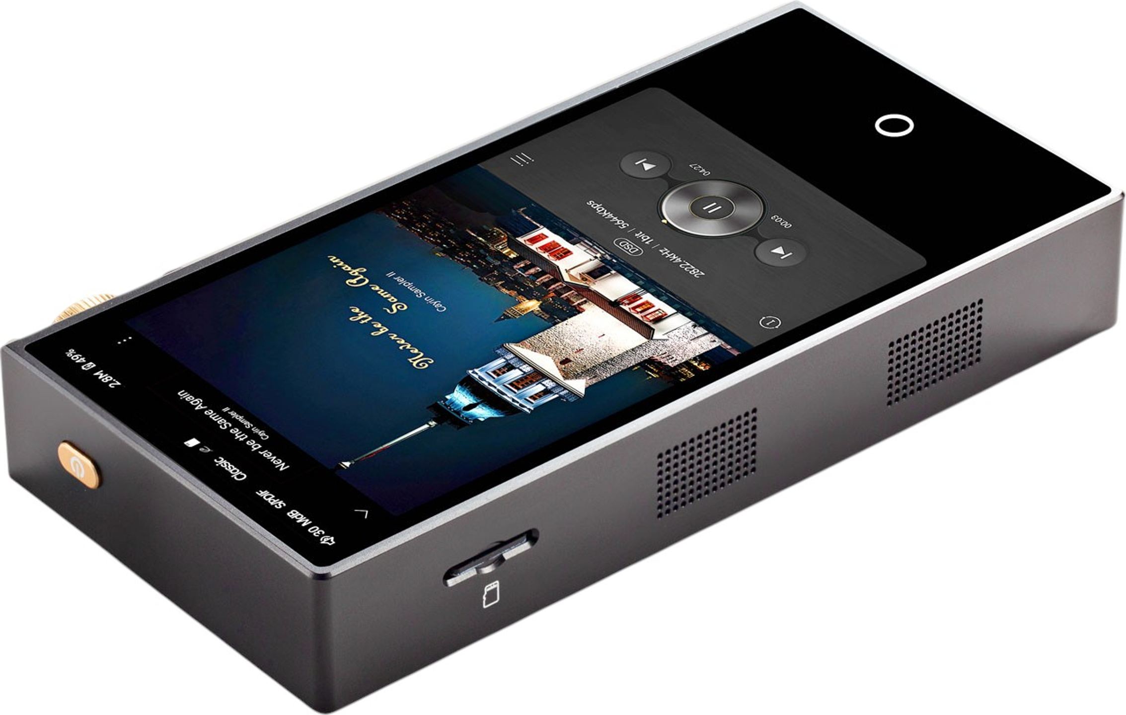 Cayin N3 Ultra - Audiophile Portable Player (DAP) - HomeCineSolutions