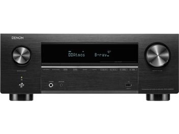 Denon AVR-3311 - Sintoamplificatore home theater - HomeCineSolutions