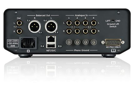 Cyrus 40 PPA: aż do 4 gramofonów na jednym przedwzmacniaczu