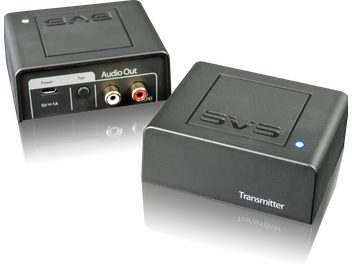 SVS trådløs tri-bånd SoundPath lydadapter