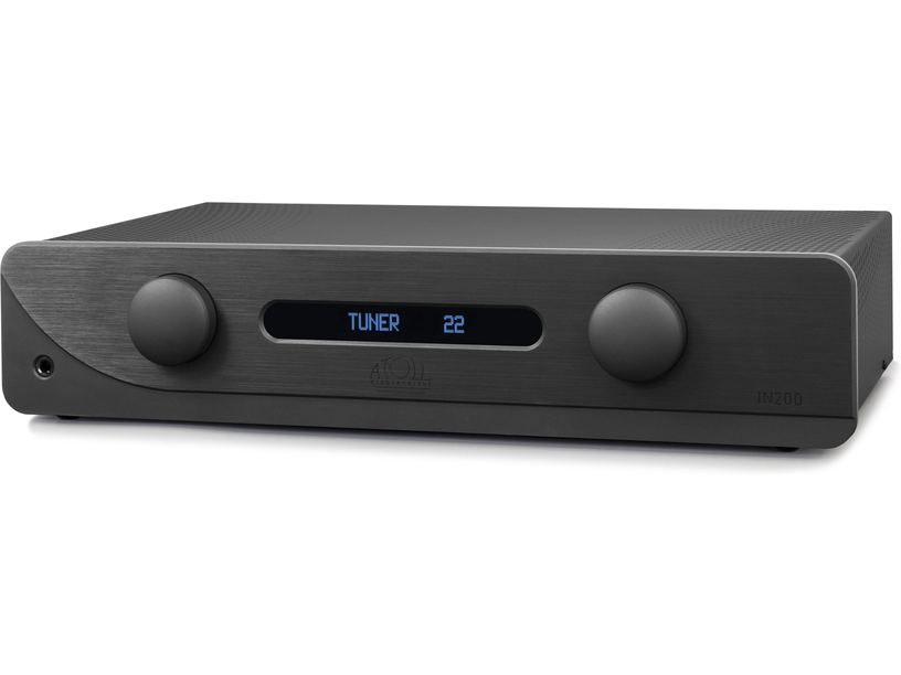 Atoll Electronique IN200 Evolution noir - Ampli intégré stéréo à ...