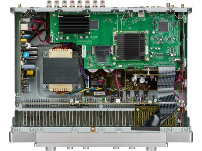 Amplificator stereo Marantz 70 argintiu