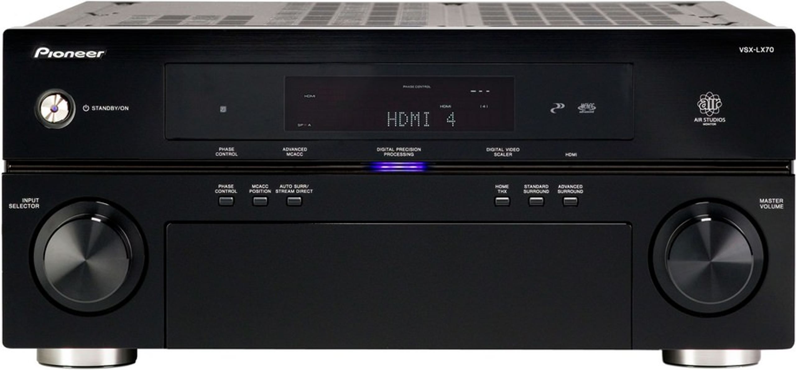 Pioneer AVアンプ HomeCineSolutions - Receiver Theater Home - VSX-LX70 Pioneer LX70 VSA アンプ