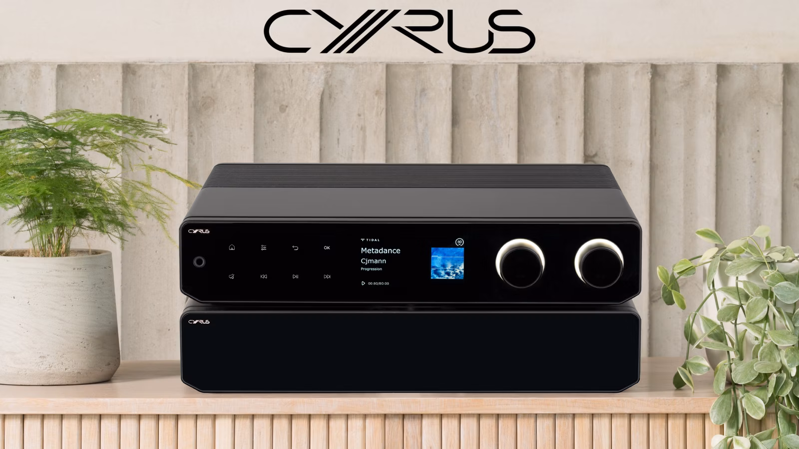 Cyrus 80 Series