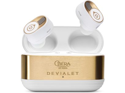 DEVIALET Gemini II opera paryska · Bezprzewodowe słuchawki