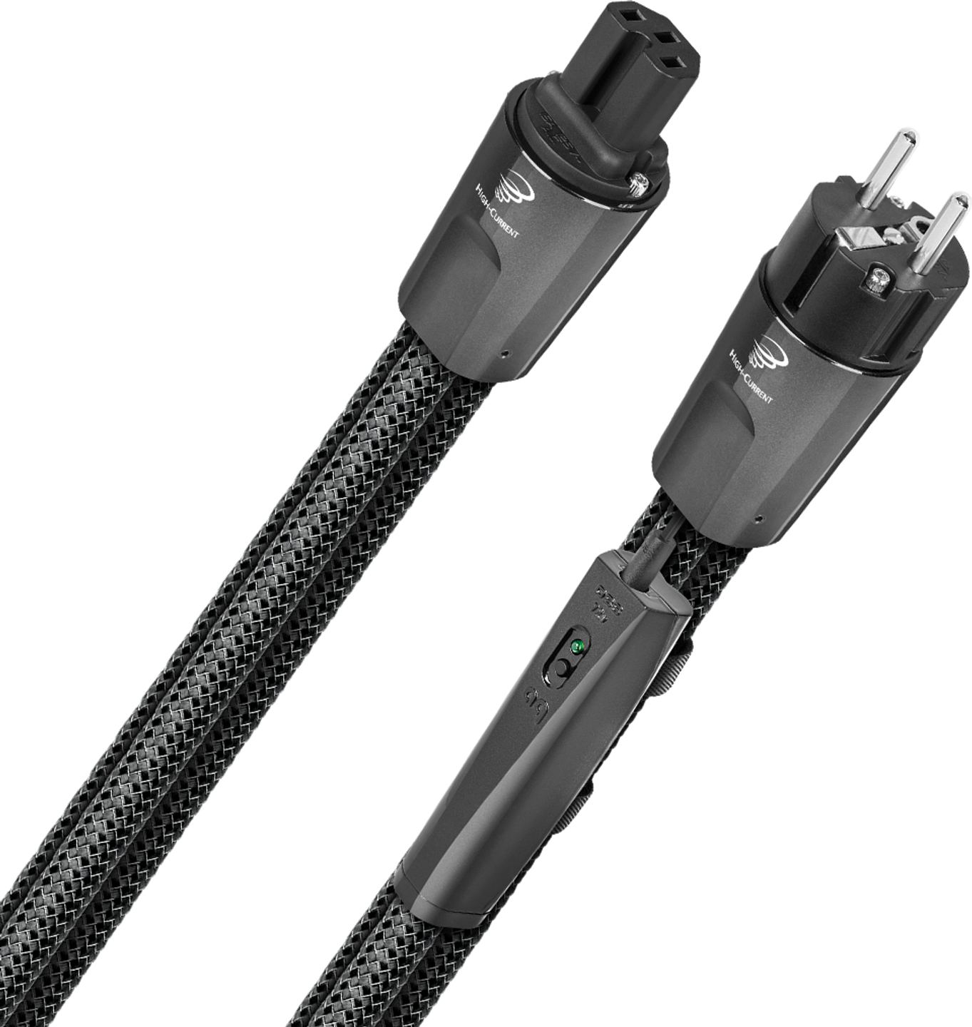 Audioquest NRG-X3 (1 m) | Câbles d'alimentation sur