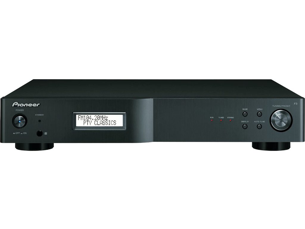 Pioneer F-F3MK2 - AM, FM, DAB or Network Tuner - HomeCineSolutions