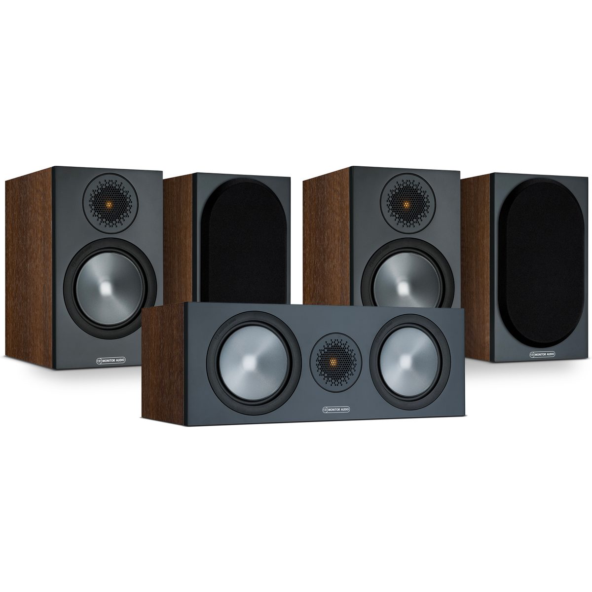 Monitor Audio - Centre Du Bronze Enceinte - Catawiki