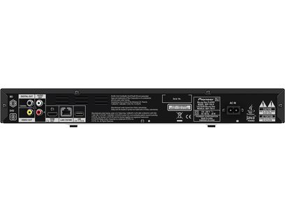 Pioneer BDP-150-black - 4K Blu-ray Player - HomeCineSolutions
