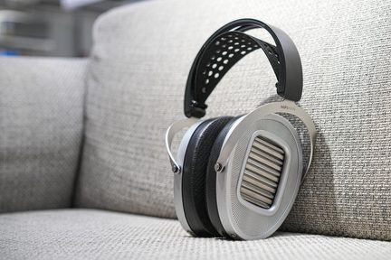 Hifiman Ananda Unveiled · Open-Back Wired Hi-Fi Headphone