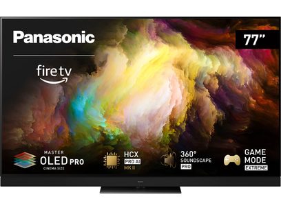 Panasonic TV-77Z93AEG - High-Definition Television - HomeCineSolutions