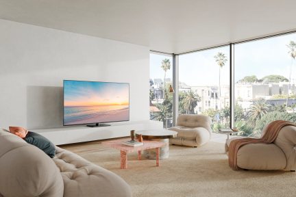Panasonic TV-65Z85AEG Televisore ad alta definizione