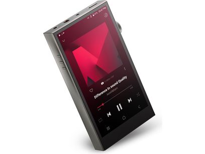 Astell&Kern SE300 titanium limited edition