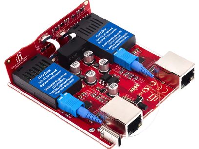 Silent Power by ifi Audio LAN iPurifier Pro · Acondicionador