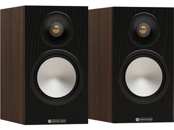 Monitor Audio Bronze 6G 100 walnut · Bookshelf Speaker