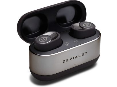 DEVIALET Gemini II black matte - Hi-fi headphones or earphones