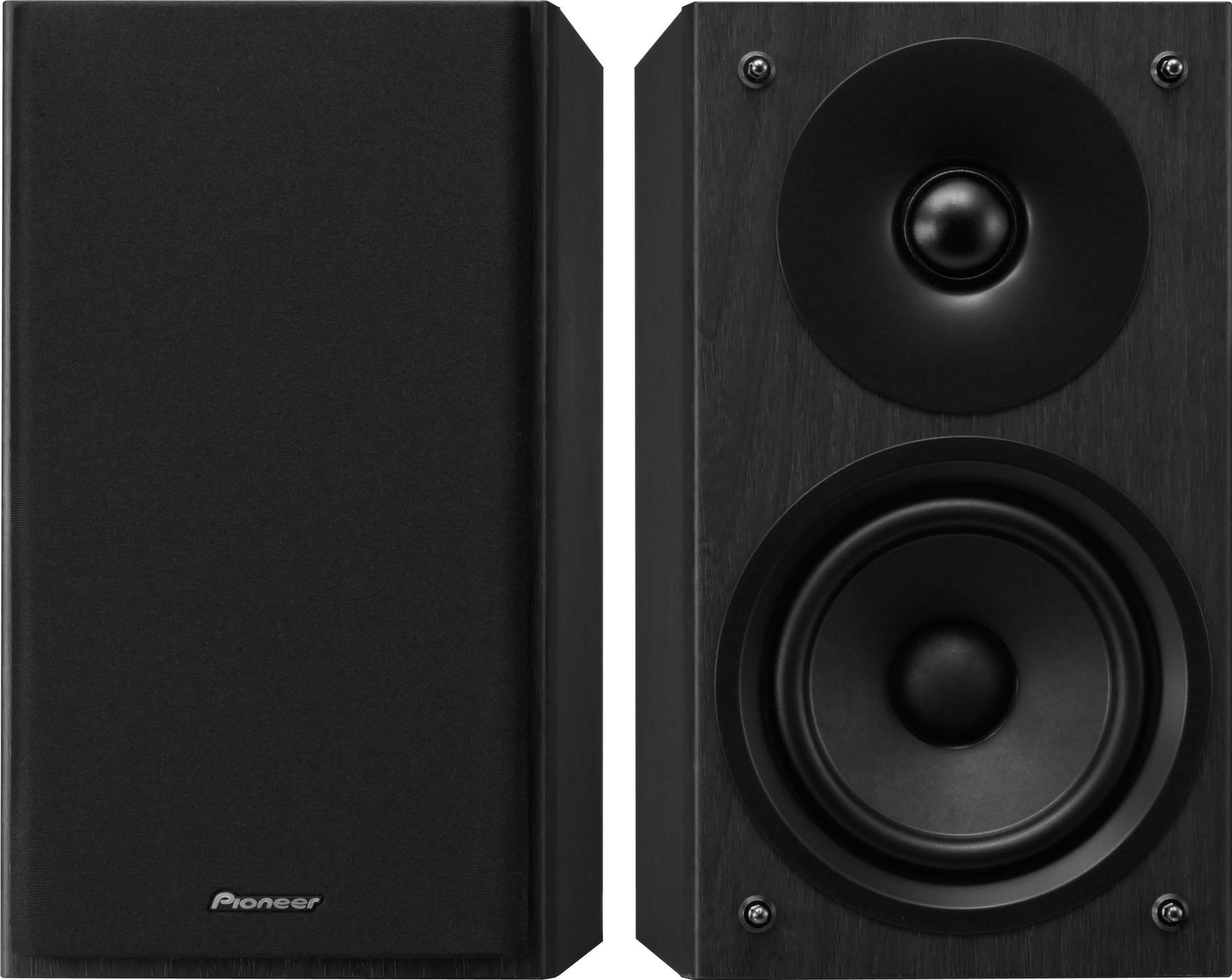 Pioneer X-HM50 black - Mini Hi-Fi System - HomeCineSolutions