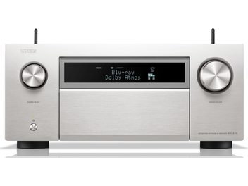 Denon AVR-1509 black - Home Theater Receiver - HomeCineSolutions