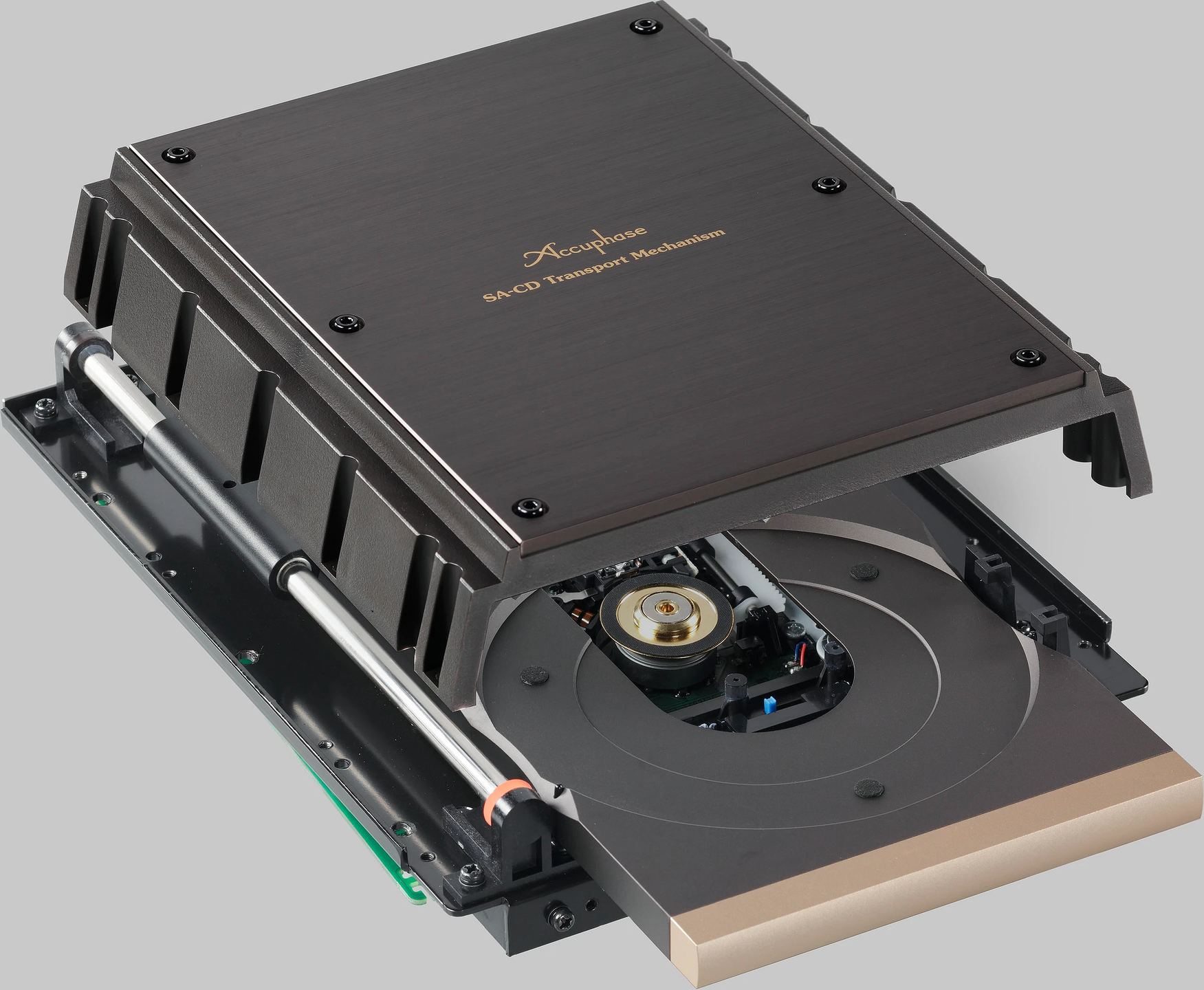 Accuphase DP-570 - Hi-Fi CD Player - HomeCineSolutions