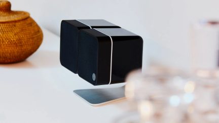 Cambridge Audio Minx Min22 white Compact Hi-Fi Speaker