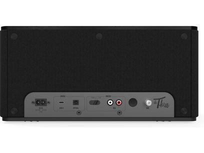 Klipsch The Three Plus svart