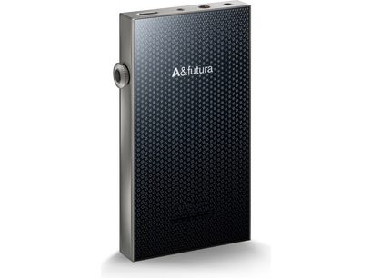 Astell&Kern SE300 titanium limited edition