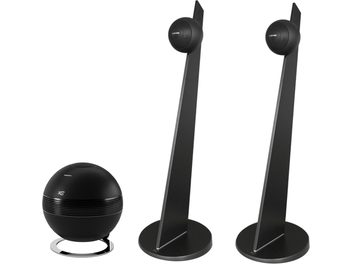 Cabasse Pack iO3 must matt jalaga must + The Pearl SUB must matt